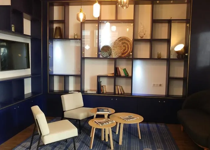 Apartment Monaco Palais Josephine