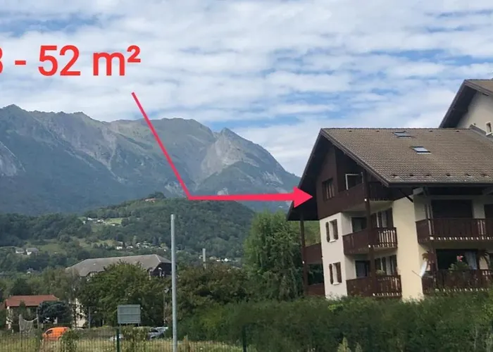 Charmant Duplex T3 Avec Balcon - Halle Olympique