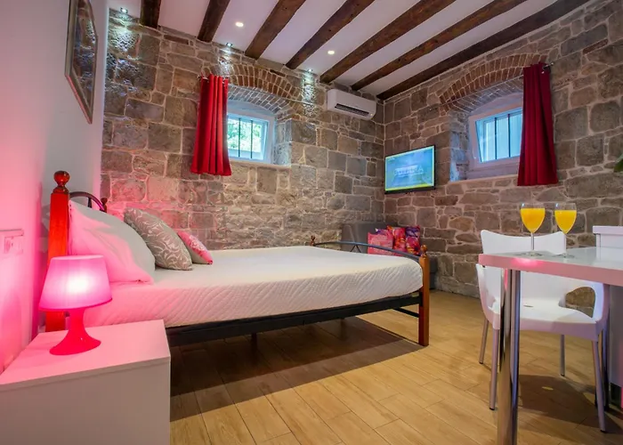 Appartement: Summer stone pleasure