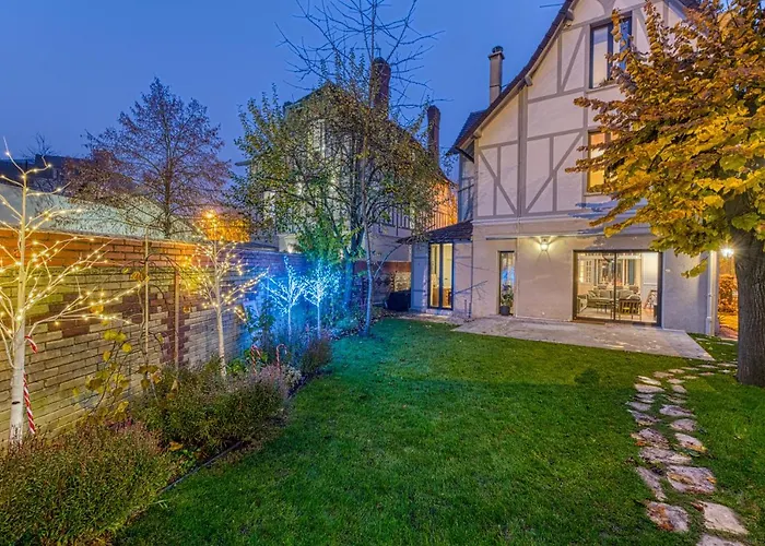 Cottage De La Foret