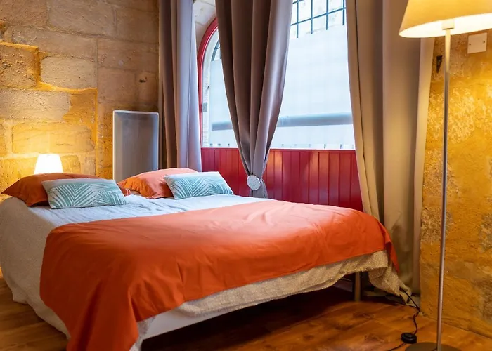 GITE urbain Logis du puy ST FRONTPERIGUEUX
