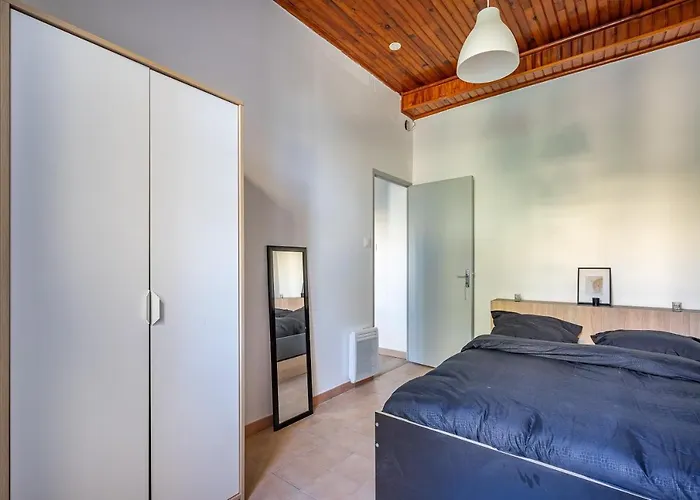 Blue Appartement Spacieux 3 Chambres