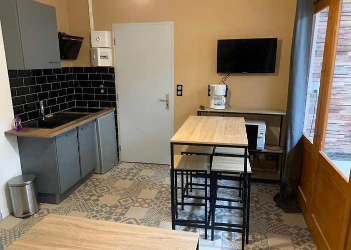 Appartement Cauterets Centre