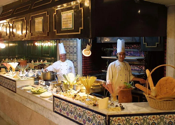 Hôtel 5 étoiles: Royal Azur Thalasso Golf