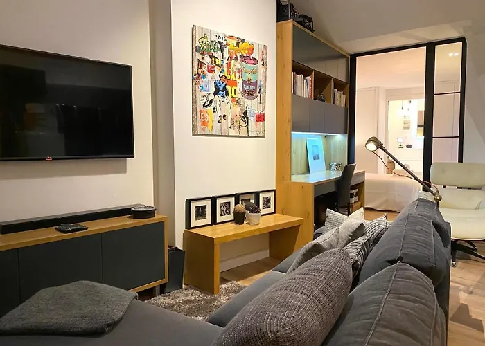 Charmant T2 Cosy Notre Dame Du Port