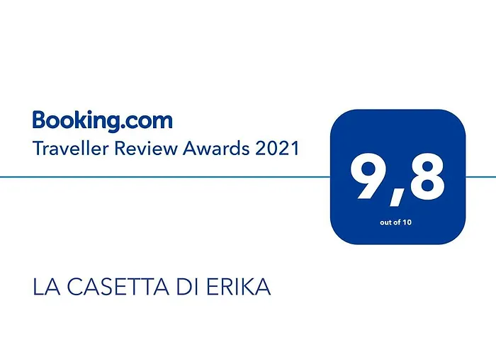 Maison de vacances: La Casetta Di Erika