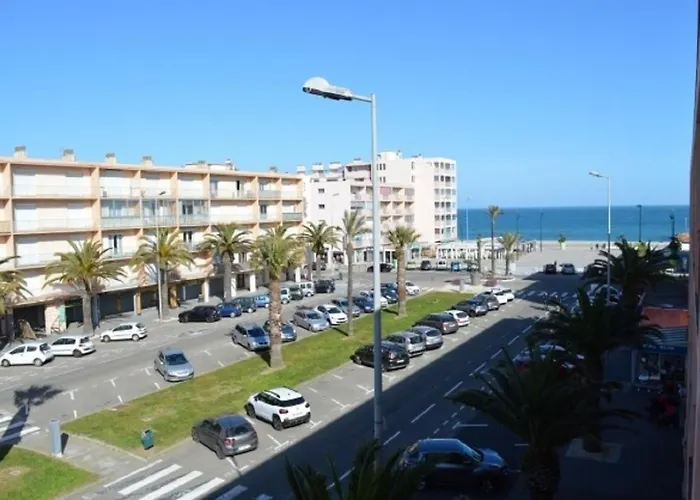 Le Dauphin- Appartement Avec Vue Mer