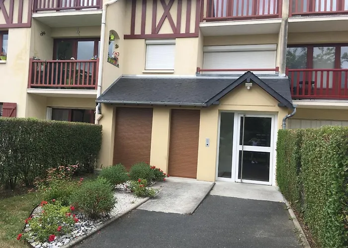 Cabourg, T2 parfait pour vous ! Proche plage et centre-ville, 2 à 4 pers.