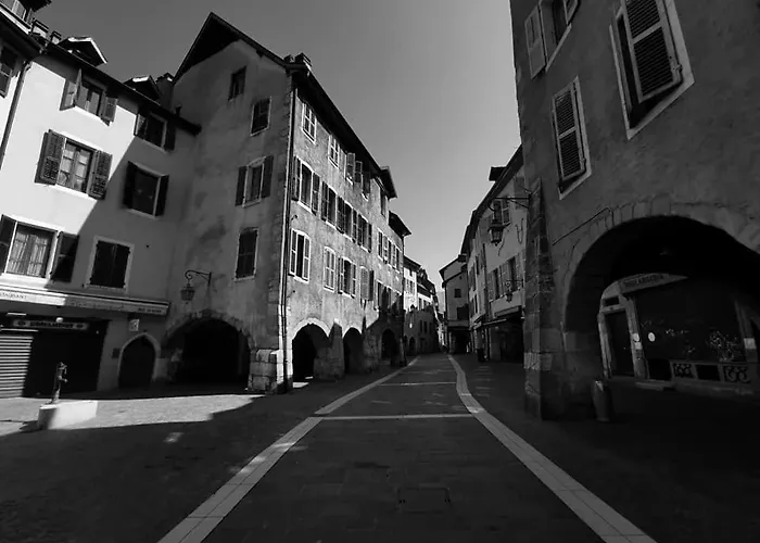 L'Appartement De Chiara A Annecy