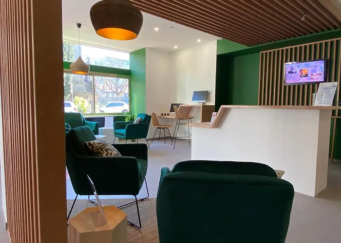 Cit'Hotel Limoges Centre - Lion D'Or