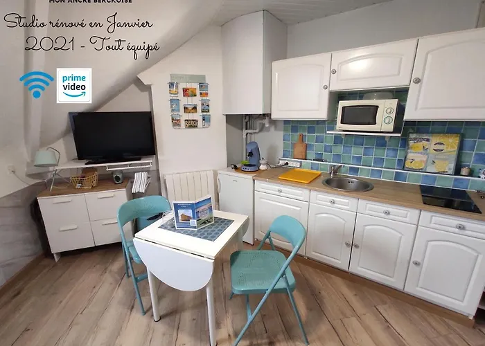 Studio Mon Ancre Berckoise