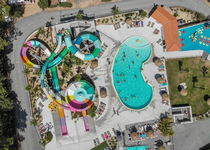 Camping Le Tropicana