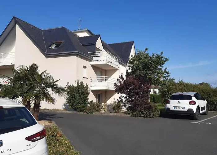 Appartement avec vue mer 3 étoiles