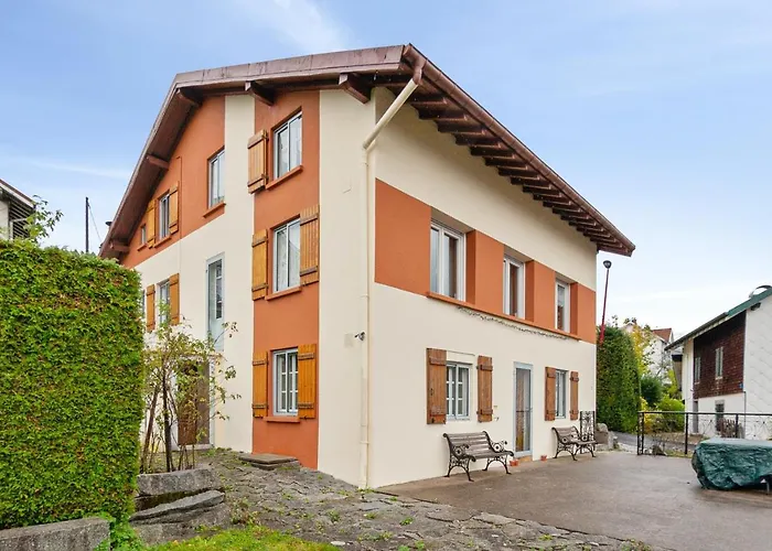 Studio confortable avec vue sur le lac - 30 m² - Gérardmer