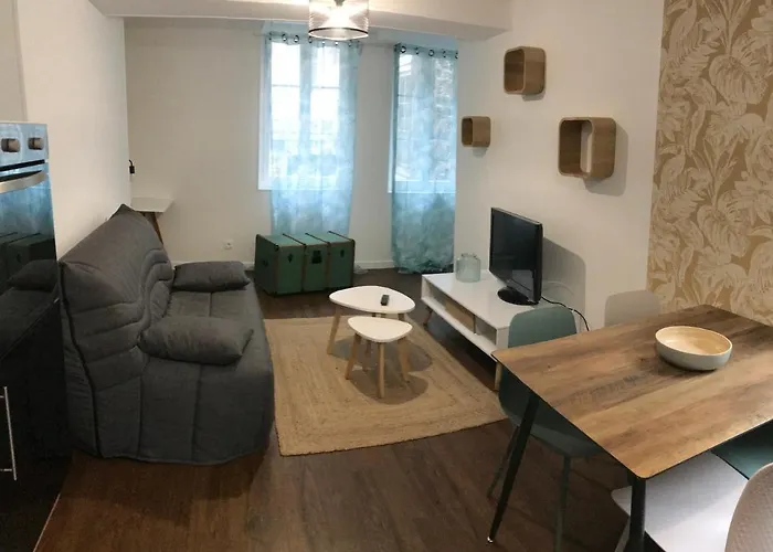 Appartements Cosy Hyper Centre