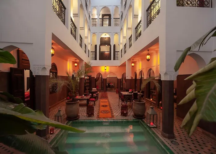  Khabia & Spa
