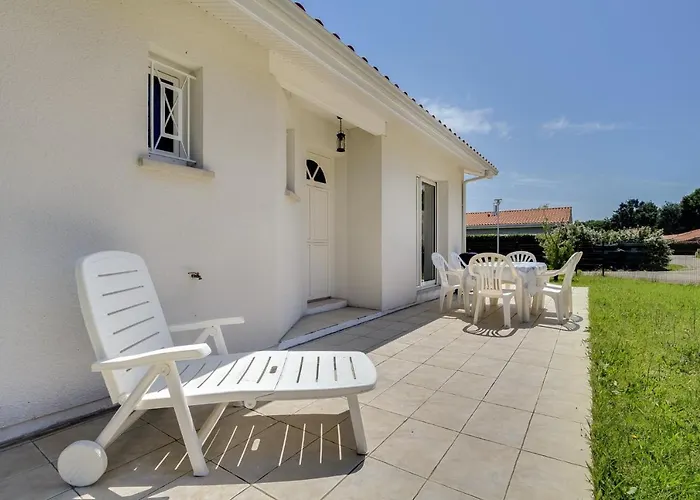 Maison Biscarrosse, 3 Pieces, 5 Personnes - Fr-1-521-59