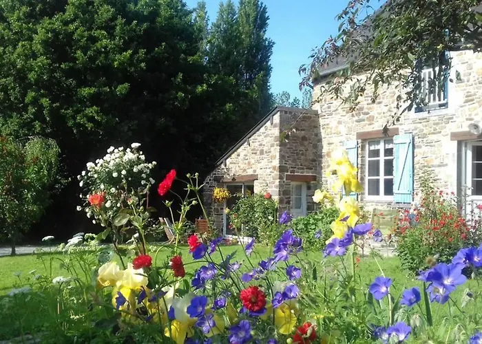 studio entre Mt-St-Michel et St- Malo