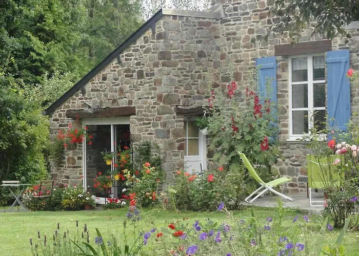 studio entre Mt-St-Michel et St- Malo