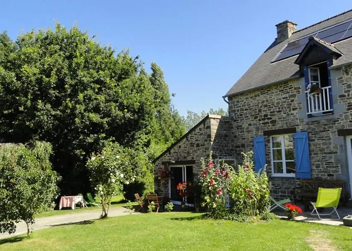studio entre Mt-St-Michel et St- Malo