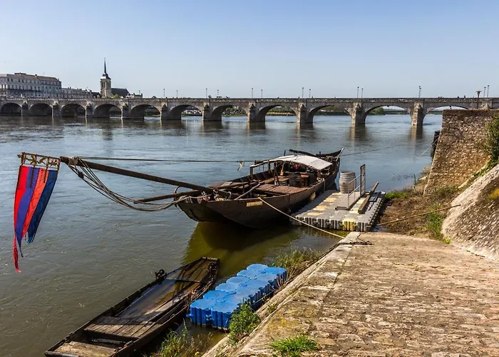 Appartement 1-6 pers situé entre les ponts