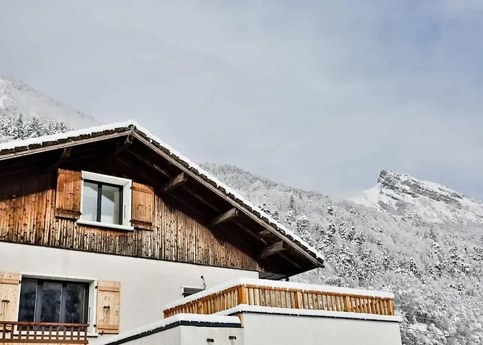 Appartement nature