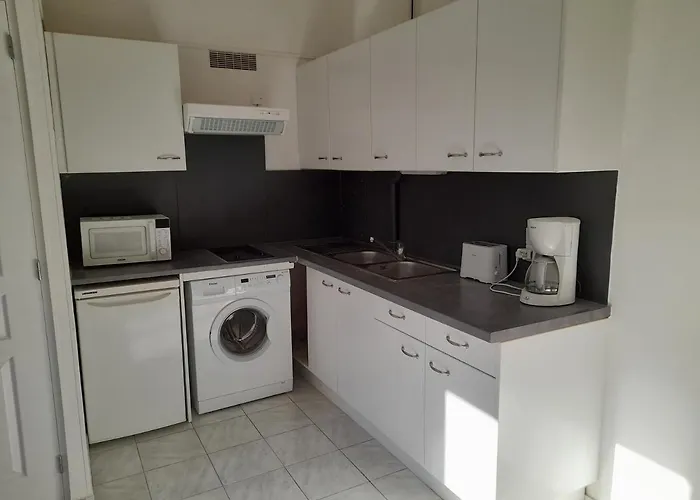 Appartement SOULAC SUR MER À 500 m de la plage N 1
