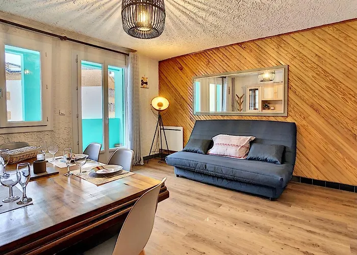 Central Park Grand 2 Pieces Centre Valberg