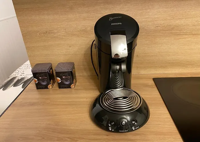 Jolie Logement Proche De La Mer