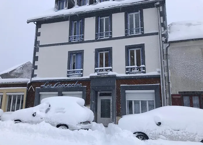 Les cascades