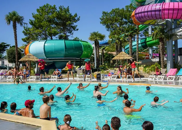 Camping Le Tropicana