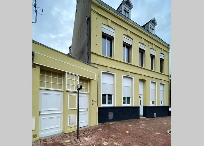 La Maison Sévigné - Appart Hôtel - N°7 Le Savoyard
