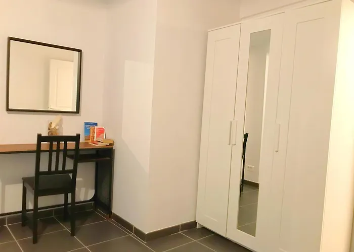 Appartement En Plein Centre Ville