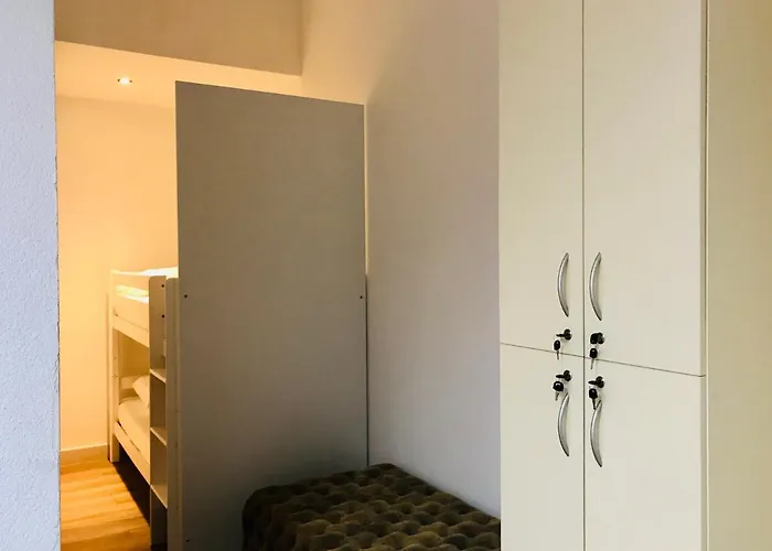 Hôtel: Bowling Hostel