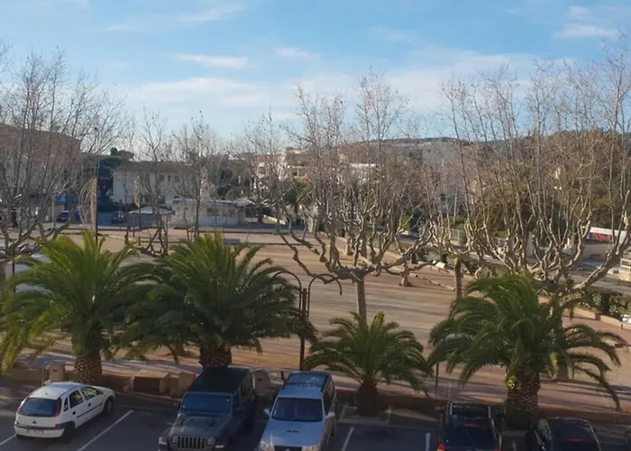 F3 Plein Centre - 300M De La Plage