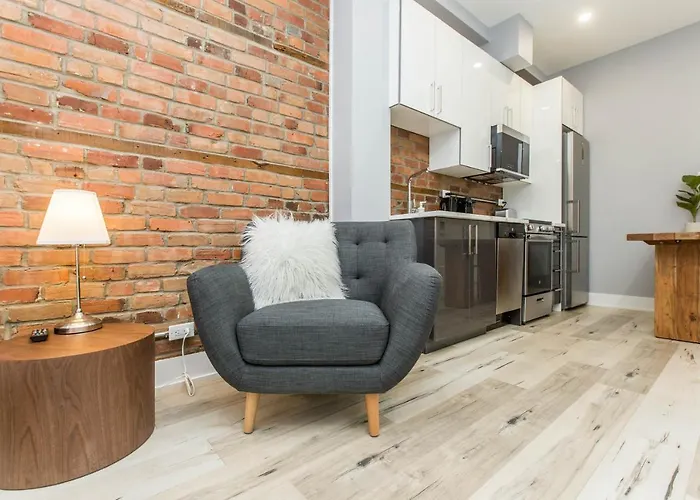 Hotel pres du College: Lofts du Parc LaHaie