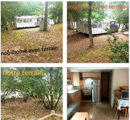 Mobilhome Camping 4*