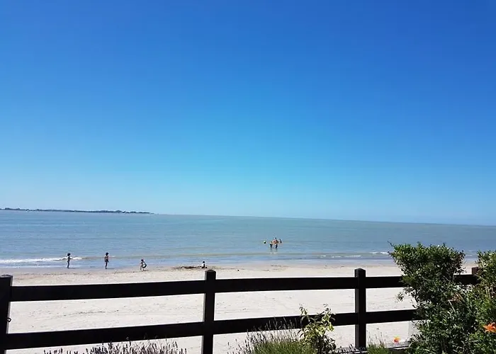 Le Crotoy plage Baie de somme appartement l'Avocette