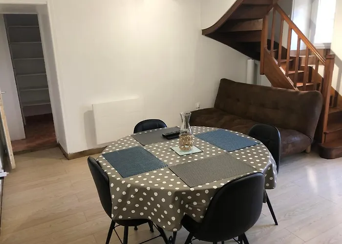 Appartement T2 Dans Le Centre Ville D'Angouleme