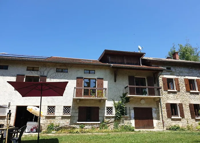 Chambres d'hôtes LA CHAPELAINE