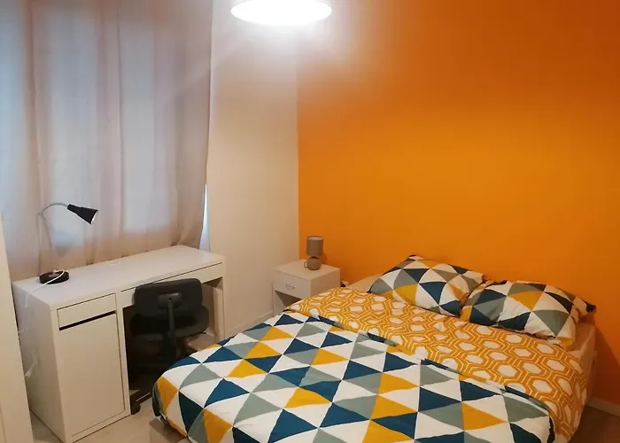 Sweet Appartment Avec Wifi Et Parking