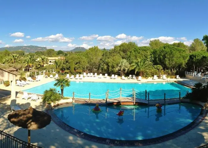  Greenchalets Roquebrune Sur Argens