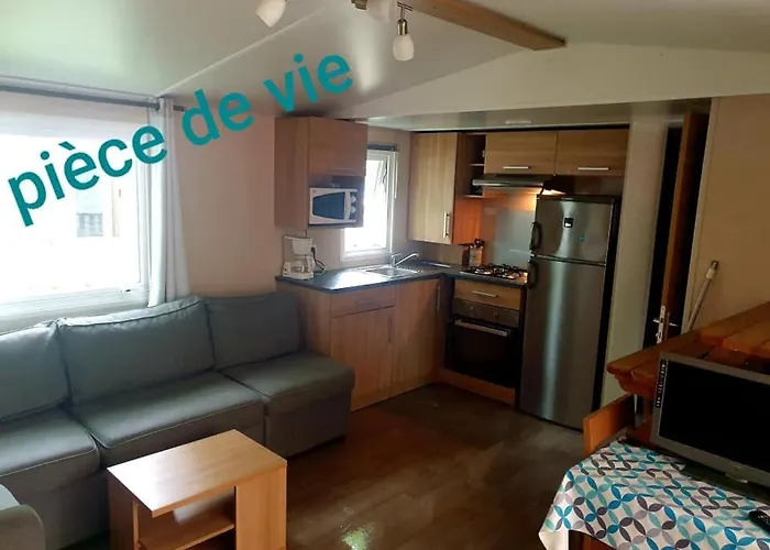Mobilhome Camping 4*
