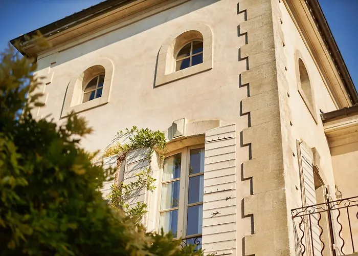 Chambre d'hôtes Château Gigognan