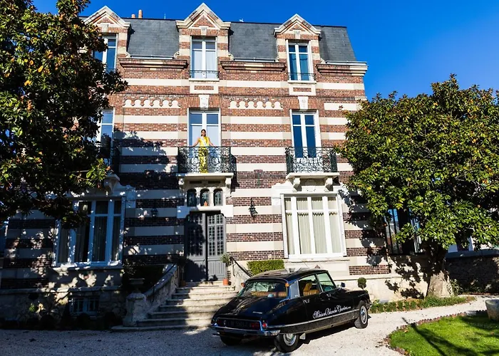 Gabriel - Maison Blanche