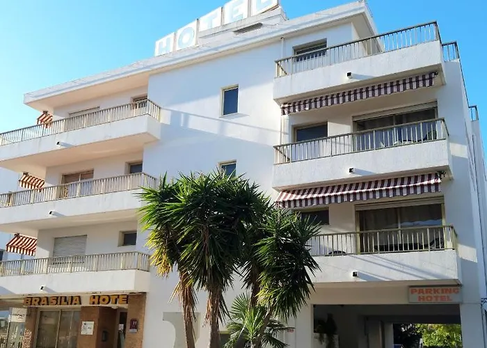 Hôtel Brasilia- Esprit Vintage