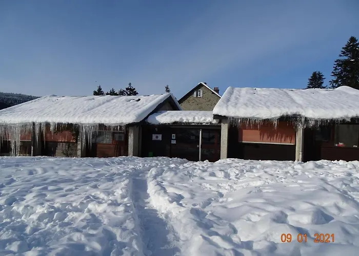 Location Sancy