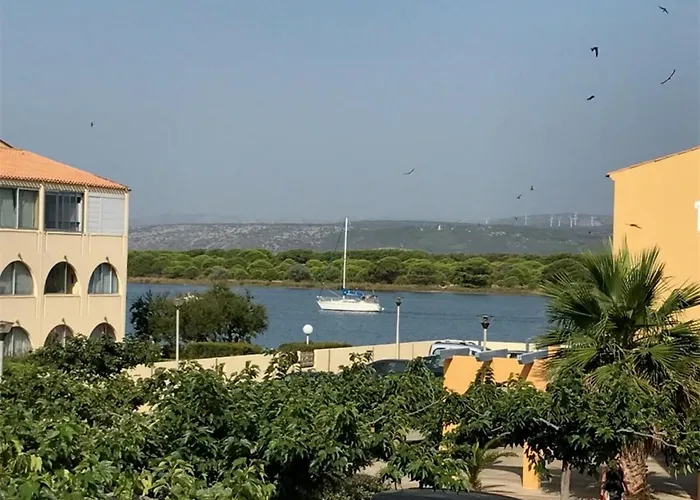 Appartement Cosy 3 Pieces, 5 Couchages, Proche Plage Et Commerces, Parking Prive - Fr-1-81-90