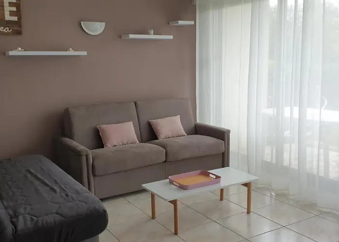 Studio Proche Ecole De Voile Et Plage