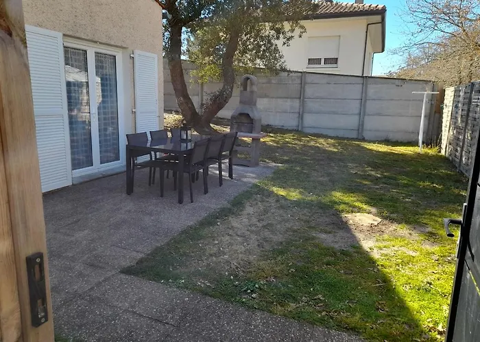 Appartement SOULAC SUR MER À 500 m de la plage N 4